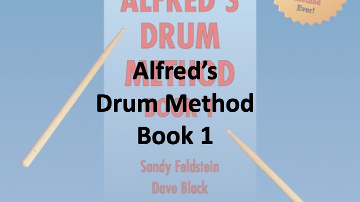 Alfred Basic Method